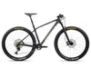 Orbea ALMA M20 Powder Black - Black (Matt) - kalnų dviratis