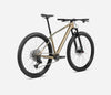 Orbea ALMA M21 Baobab Brown - Green Gold (Matt) - kalnų dviratis