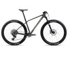 Orbea ALMA M21 Powder Black - Black (Matt) - kalnų dviratis