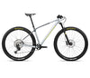 Orbea ALMA M30 Halo Silver (Gloss) - Shark Grey (Matt) - kalnų dviratis