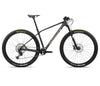 Orbea ALMA M30 Powder Black - Black (Matt) - kalnų dviratis