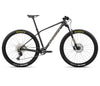 Orbea ALMA M50 Powder Black - Black (Matt) - kalnų dviratis