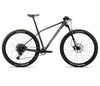 Orbea ALMA M51 Powder Black - Black (Matt) - kalnų dviratis