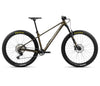 Orbea LAUFEY H-LTD Metallic Olive Green-Titanium Black (Gloss) - kalnų dviratis