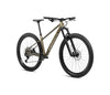 Orbea LAUFEY H-LTD Metallic Olive Green-Titanium Black (Gloss) - kalnų dviratis