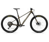Orbea LAUFEY H30 Metallic Olive Green-Titanium Black (Gloss) - kalnų dviratis