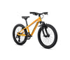 Orbea MX 20 TEAM DISC Mango (Gloss) - Black (Matt) - vaikiškas dviratis