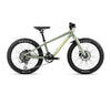Orbea MX 20 TEAM DISC Metallic Green Artichoke (Matt) - Yellow (Matt) - vaikiškas dviratis