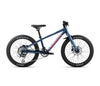 Orbea MX 20 TEAM DISC Moondust Blue - Red (Matt) vaikiškas dviratis