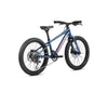 Orbea MX 20 TEAM DISC Moondust Blue - Red (Matt) vaikiškas dviratis