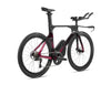 Orbea ORDU M30iLTD Carbon Raw (Matt) - Wine Red Shades (Gloss) - plento dviratis