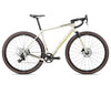 Orbea TERRA M22TEAM 1X Ivory White-Spicy Lime (Gloss) - gravel dviratis