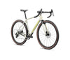 Orbea TERRA M22TEAM 1X Ivory White-Spicy Lime (Gloss) - gravel dviratis