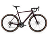 Orbea VECTOR DROP Metallic Burgundy Red (Gloss) - miesto dviratis