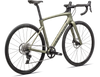 Roubaix SL8 Sport Apex 2024 METSPR/FSTGRN - plento dviratis