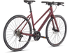 Specialized SIRRUS 3.0 Stepthrough MRN/BLK - miesto dviratis