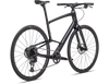 Specialized SIRRUS 6.0 BLK/METWHTSIL/BLKREFL - miesto dviratis