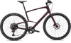 Specialized SIRRUS X 5.0 REDTNT/CARB/BLK - miesto dviratis