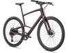 Specialized SIRRUS X 5.0 REDTNT/CARB/BLK - miesto dviratis